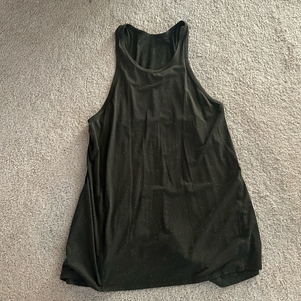 Lululemon open back Tank